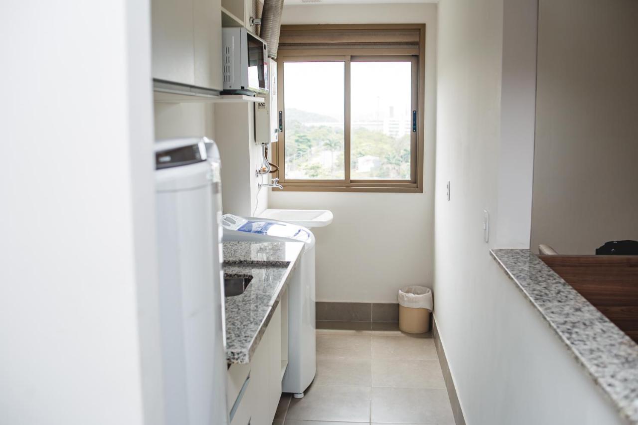 Ferlho Suites Rio Centro Via Premiere ริโอเดจาเนโร ภายนอก รูปภาพ