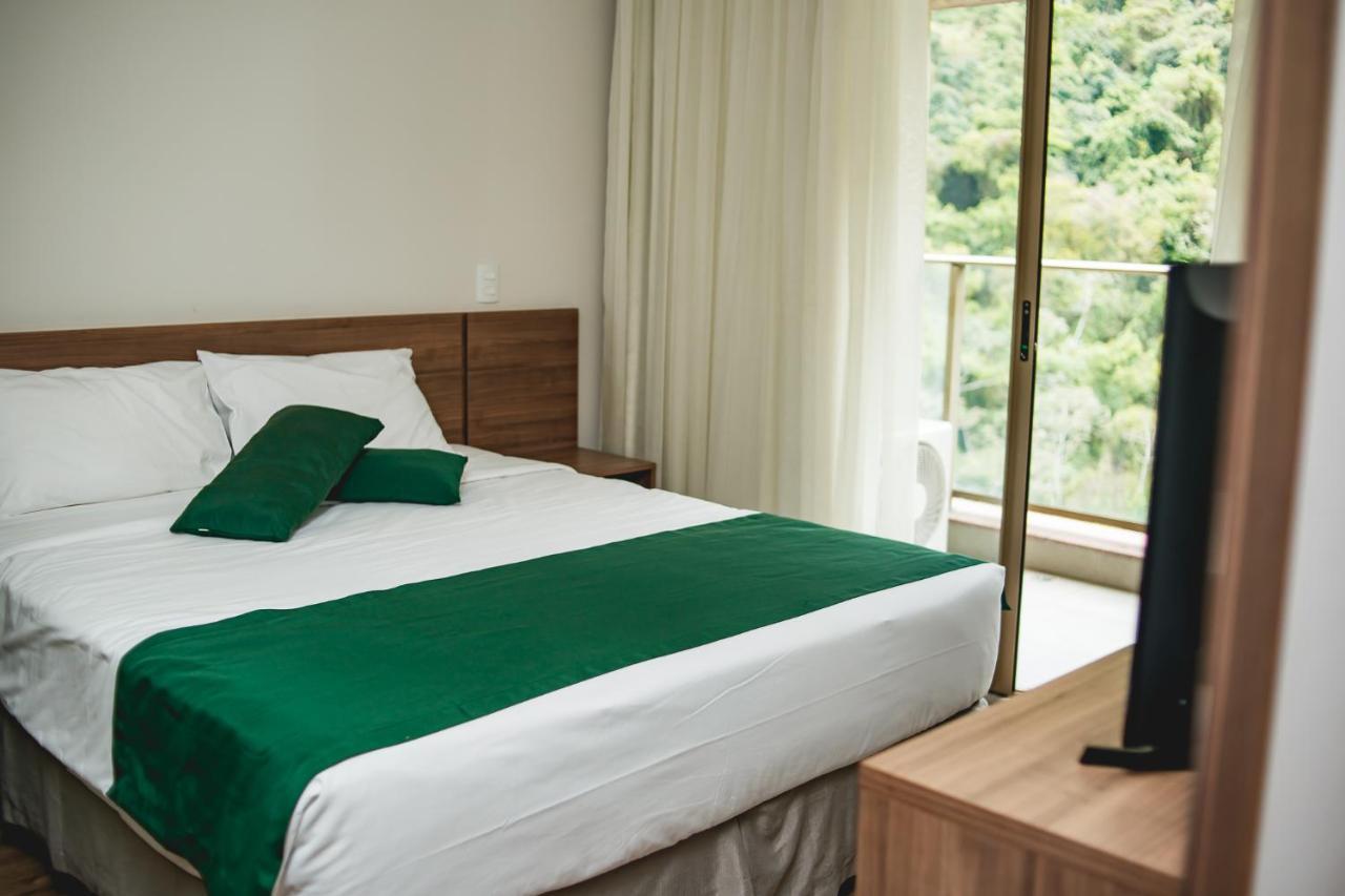 Ferlho Suites Rio Centro Via Premiere ริโอเดจาเนโร ภายนอก รูปภาพ