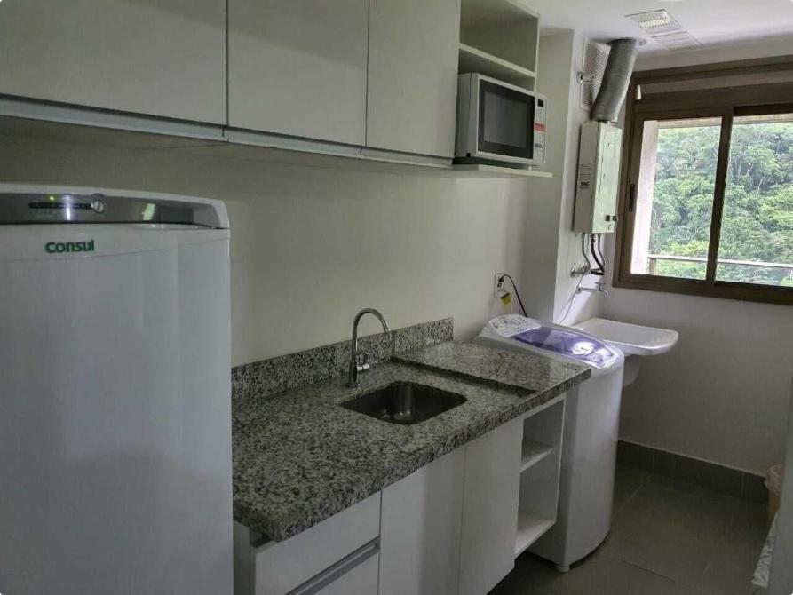 Ferlho Suites Rio Centro Via Premiere ริโอเดจาเนโร ภายนอก รูปภาพ