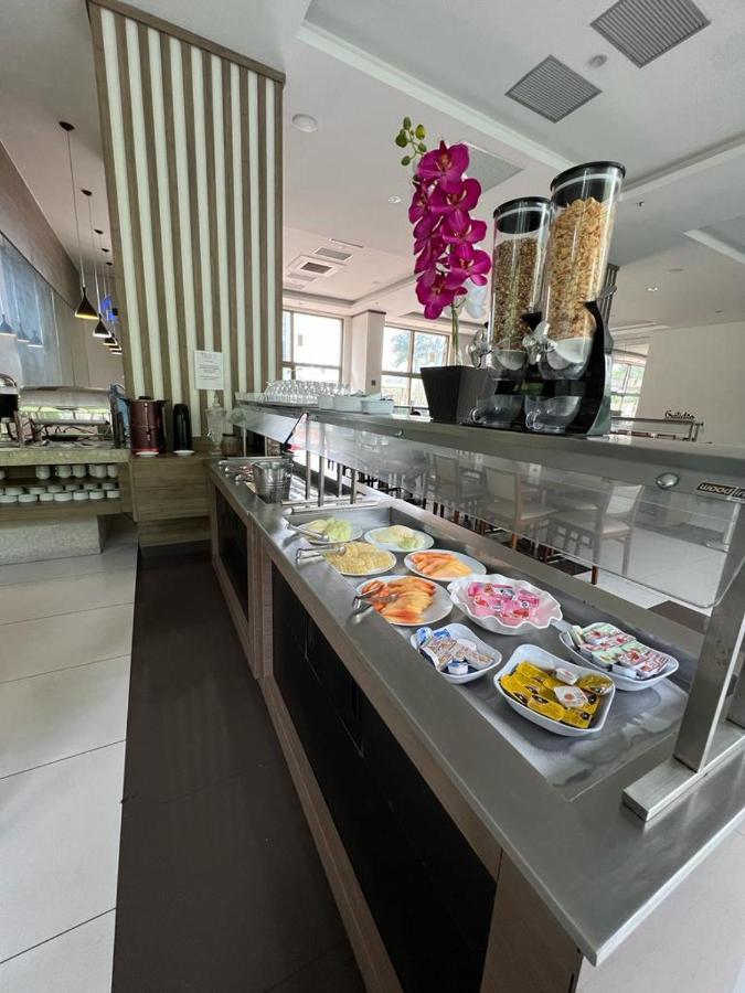 Ferlho Suites Rio Centro Via Premiere ริโอเดจาเนโร ภายนอก รูปภาพ