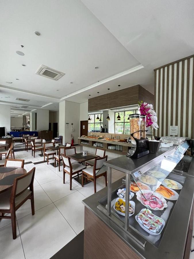 Ferlho Suites Rio Centro Via Premiere ริโอเดจาเนโร ภายนอก รูปภาพ