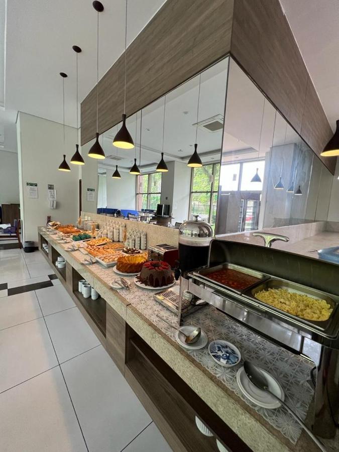 Ferlho Suites Rio Centro Via Premiere ริโอเดจาเนโร ภายนอก รูปภาพ
